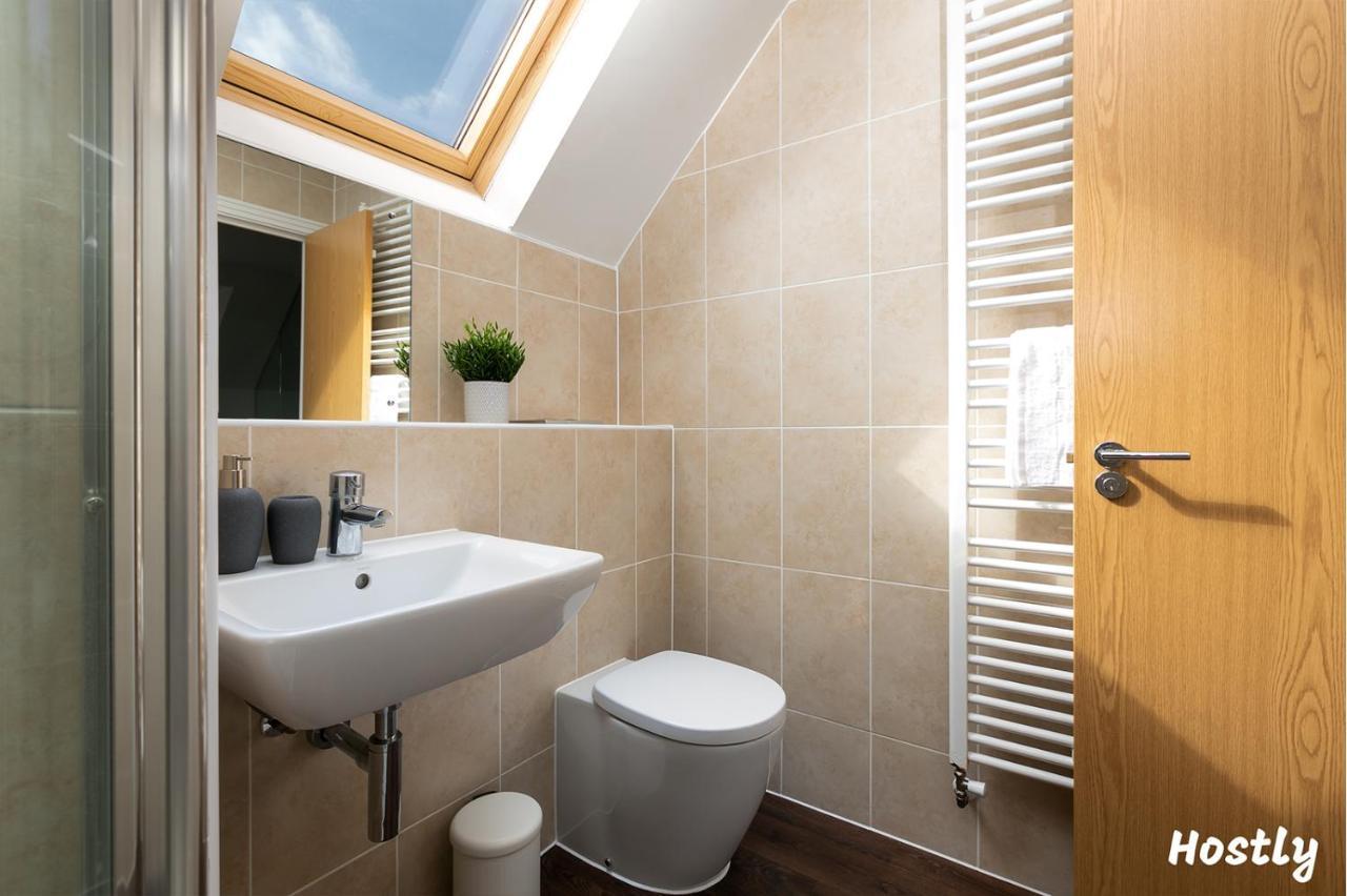Apartamento Albatross House - Comfy With Parking Slough