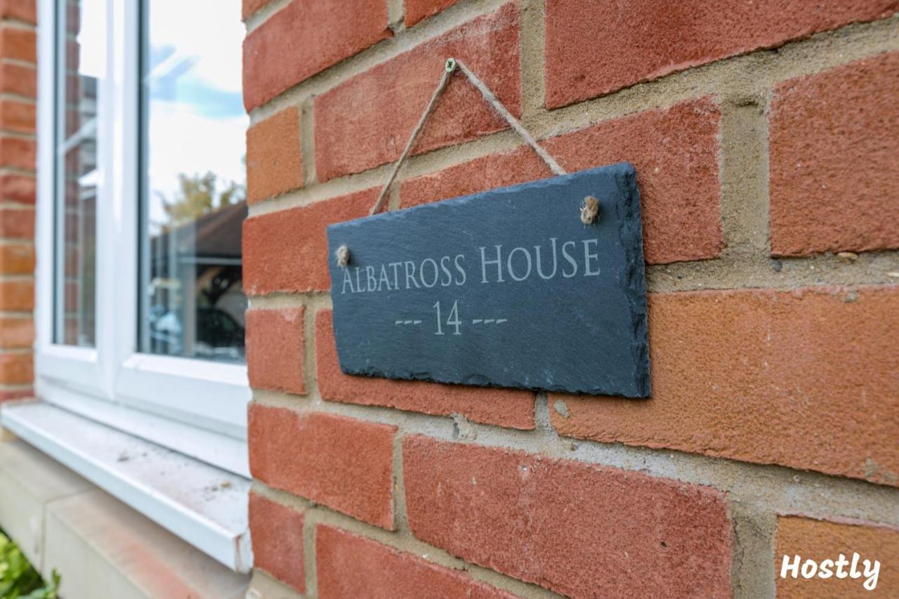 Apartamento Albatross House - Comfy With Parking