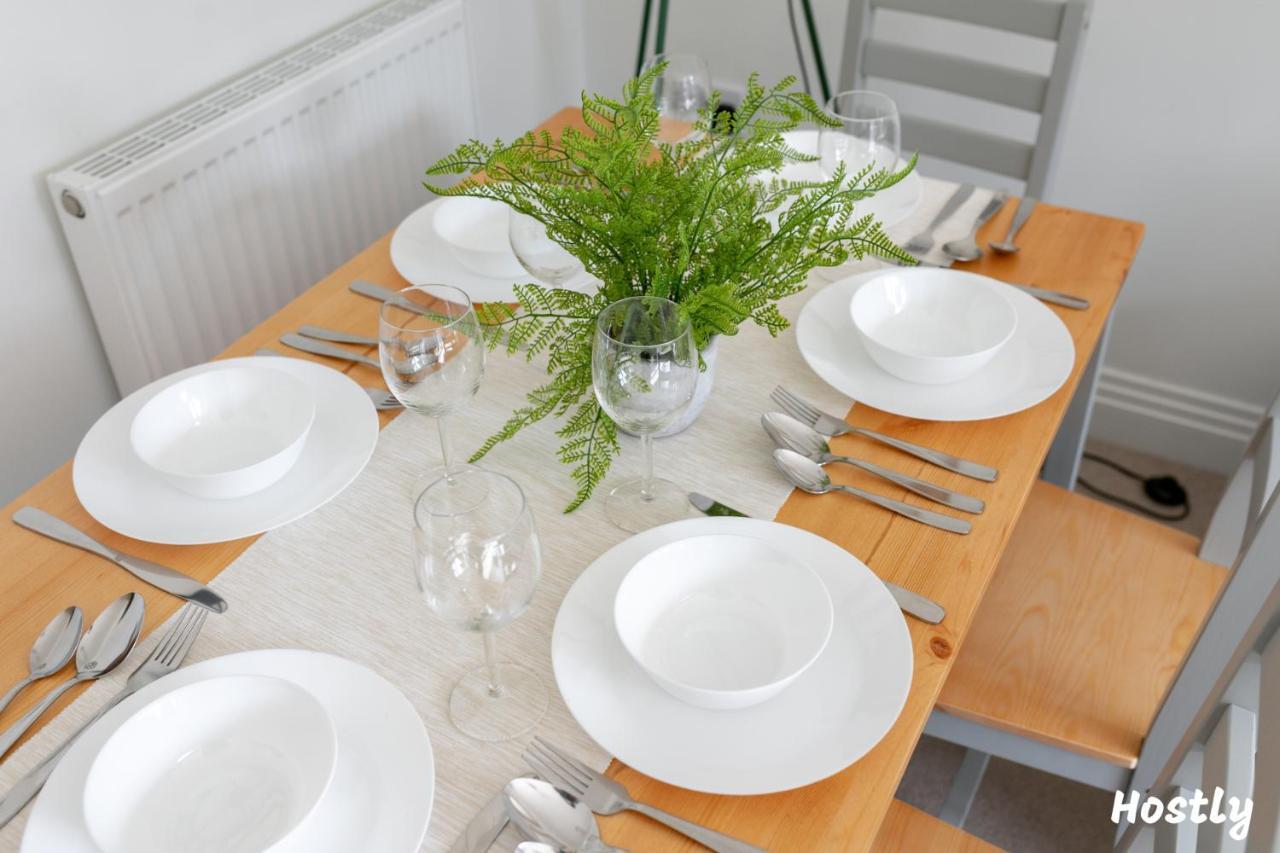 Apartamento Albatross House - Comfy With Parking