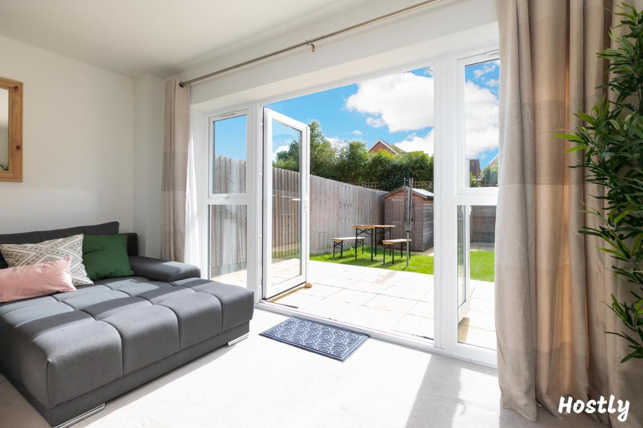 Apartamento Albatross House - Comfy With Parking Slough